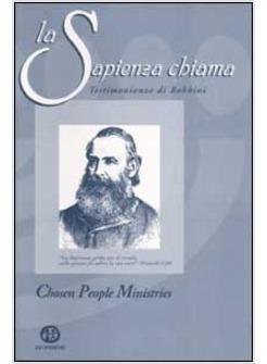 SAPIENZA CHIAMA TESTIMONIANZE DI RABBINI (LA)