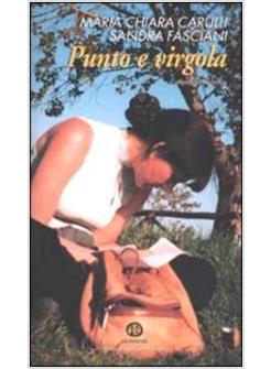 PUNTO E VIRGOLA. L'ATTESA E L'INCONTRO