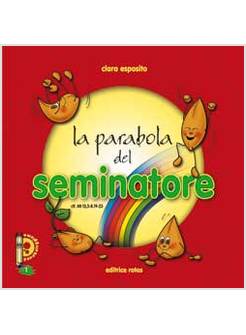 LA PARABOLA DEL SEMINATORE 