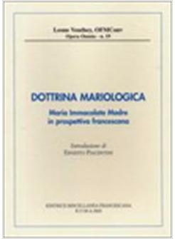 DOTTRINA MARIOLOGICA