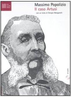 CASO ARTUSI. PATOLOGIE ITALIANE. CON CD AUDIO (IL)