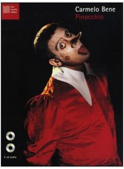 PINOCCHIO. CON 2 CD AUDIO