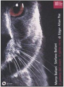 RUMORE DEL CUORE-IL GATTO NERO. CON CD AUDIO (IL)