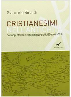 CRISTIANESIMI NELL'ANTICHITA'