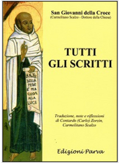 TUTTI GLI SCRITTI