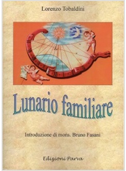 LUNARIO FAMILIARE