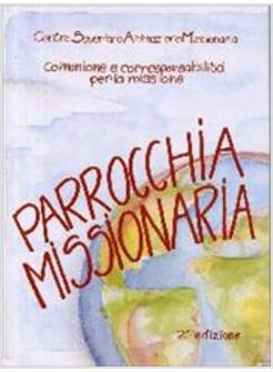 PARROCCHIA MISSIONARIA 