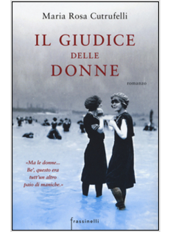 IL GIUDICE DELLE DONNE 