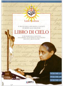 LIBRO DI CIELO TOMO 9 VOL. 27-29. IL REGNO DELLA MIA DIVINA VOLONTA' 