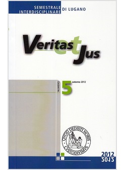 VERITAS ET JUS (2012)