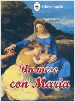 UN MESE CON MARIA