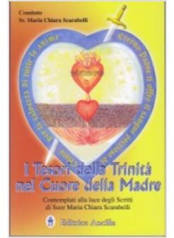 TESORI DELLA TRINITA' NEL CUORE DELLA MADRE CONTEMPLATI ALLA LUCE DEGLI SCRITTI 