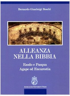 ALLEANZA NELLA BIBBIA