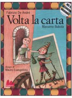 VOLTA LA CARTA CON CD AUDIO