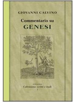 COMMENTARIO SU GENESI