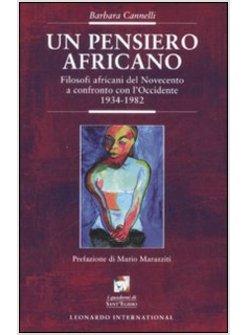 PENSIERO AFRICANO (UN)