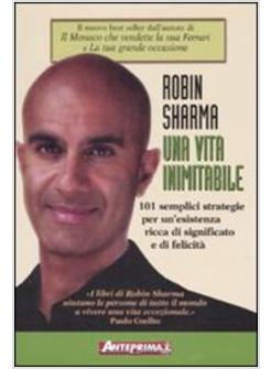 VITA INIMITABILE (UNA)