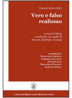 VERO E FALSO REALISMO
