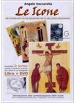 ICONE LIBRO + DVD UN ITINERARIO ED UN INCONTRO NELLA BELLEZZA