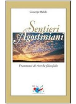 SENTIERI AGOSTINIANI