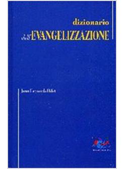 DIZIONARIO DELL'EVANGELIZZAZIONE