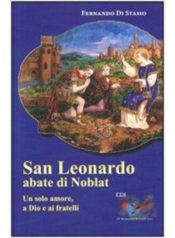 SAN LEONARDO, ABATE DI NOBLAT