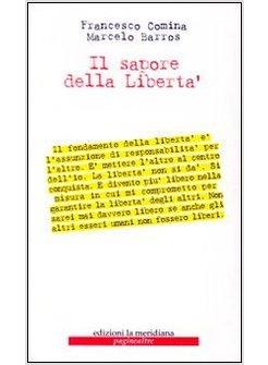 SAPORE DELLA LIBERTA'