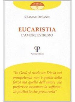 EUCARESTIA L'AMORE ESTREMO