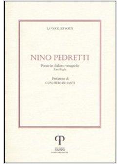 NINO PEDRETTI POESIE IN DIALETTO ROMAGNOLO CON CD AUDIO