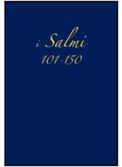 SALMI 101-150