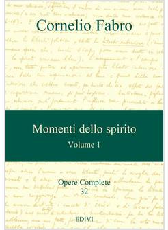 MOMENTI DELLO SPIRITO  VOL. 1