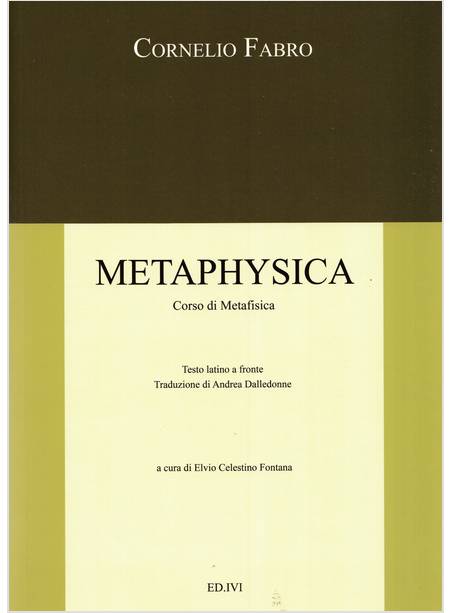 METAPHYISICA