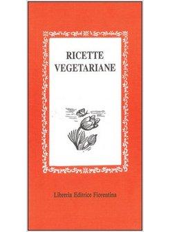 RICETTE VEGETARIANE