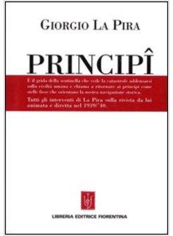 PRINCIPI