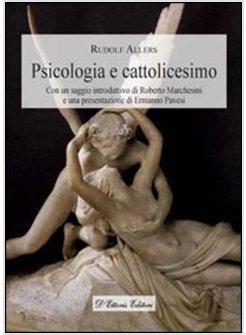 PSICOLOGIA E CATTOLICESIMO