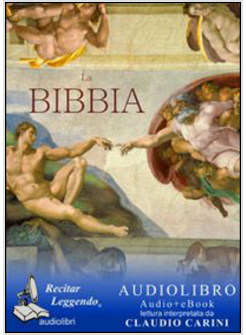 BIBBIA. AUDIOLIBRO. CD AUDIO (LA)