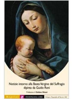 NOTIZIE INTORNO B V DEL SUFFRAGIO