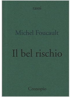 IL BEL RISCHIO. CONVERSAZIONE CON CLAUDE BONNEFOY