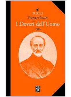 DOVERI DELL'UOMO (I)