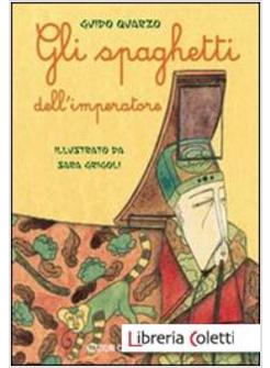 SPAGHETTI DELL'IMPERATORE (GLI)