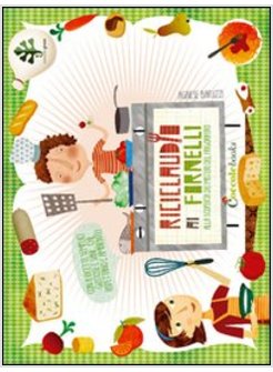 RICICLAUDIO AI FORNELLI