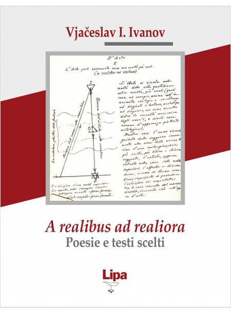 A REALIBUS AD REALIORA. POESIE E TESTI SCELTI