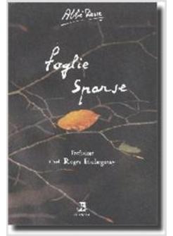 FOGLIE SPARSE