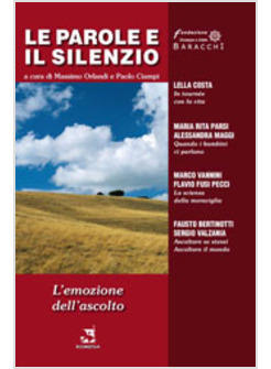 EMOZIONE DELL'ASCOLTO (L')