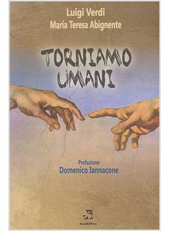 TORNIAMO UMANI