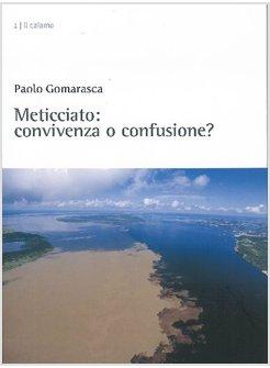 METICCIATO CONVIVENZA O CONFUSIONE?