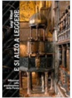 SI ALZO' A LEGGERE (E)