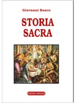 STORIA SACRA