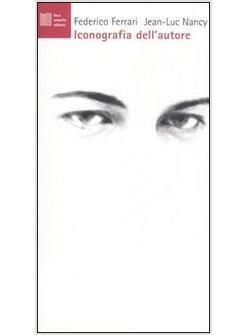 ICONOGRAFIA DELL'AUTORE