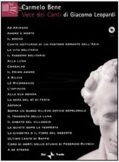 VOCE DEI CANTI. CON DVD